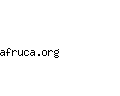 afruca.org