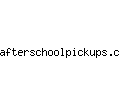 afterschoolpickups.com