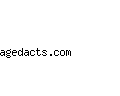 agedacts.com