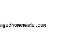 agedhomemade.com