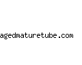 agedmaturetube.com