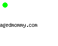 agedmommy.com