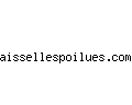 aissellespoilues.com