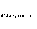 alfahairyporn.com