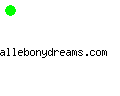 allebonydreams.com