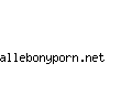 allebonyporn.net