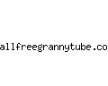 allfreegrannytube.com