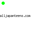 alljapanteens.com