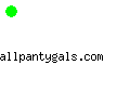 allpantygals.com