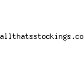 allthatsstockings.com