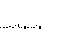 allvintage.org