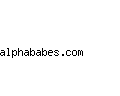 alphababes.com