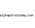 alphapornotoday.com