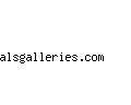 alsgalleries.com