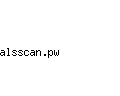 alsscan.pw