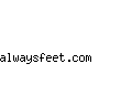 alwaysfeet.com