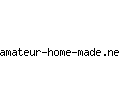 amateur-home-made.net
