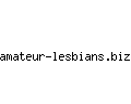 amateur-lesbians.biz