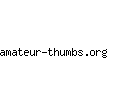 amateur-thumbs.org