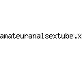 amateuranalsextube.xxx