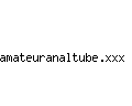 amateuranaltube.xxx