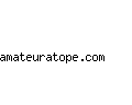 amateuratope.com