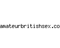 amateurbritishsex.com