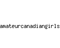 amateurcanadiangirls.com