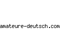 amateure-deutsch.com