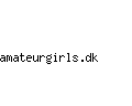 amateurgirls.dk