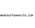 amateurhomewife.com