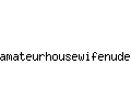 amateurhousewifenude.net