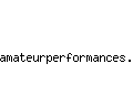 amateurperformances.net