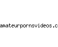 amateurpornsvideos.com