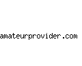 amateurprovider.com