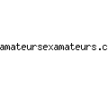 amateursexamateurs.com