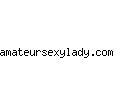 amateursexylady.com