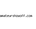 amateurshowoff.com