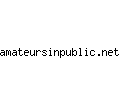 amateursinpublic.net