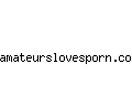 amateurslovesporn.com