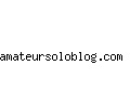 amateursoloblog.com