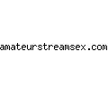 amateurstreamsex.com