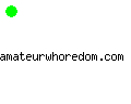 amateurwhoredom.com