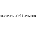 amateurwifefiles.com