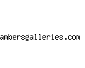 ambersgalleries.com