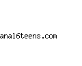 anal6teens.com