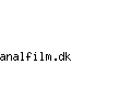 analfilm.dk