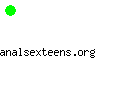 analsexteens.org