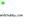 andchubby.com