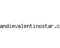 andievalentinostar.com